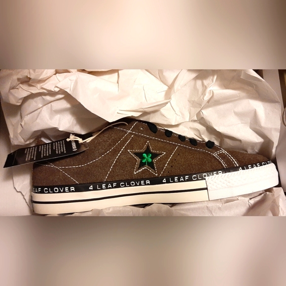 Converse X Patta One Star Pro OX *NWT* - Picture 13 of 15